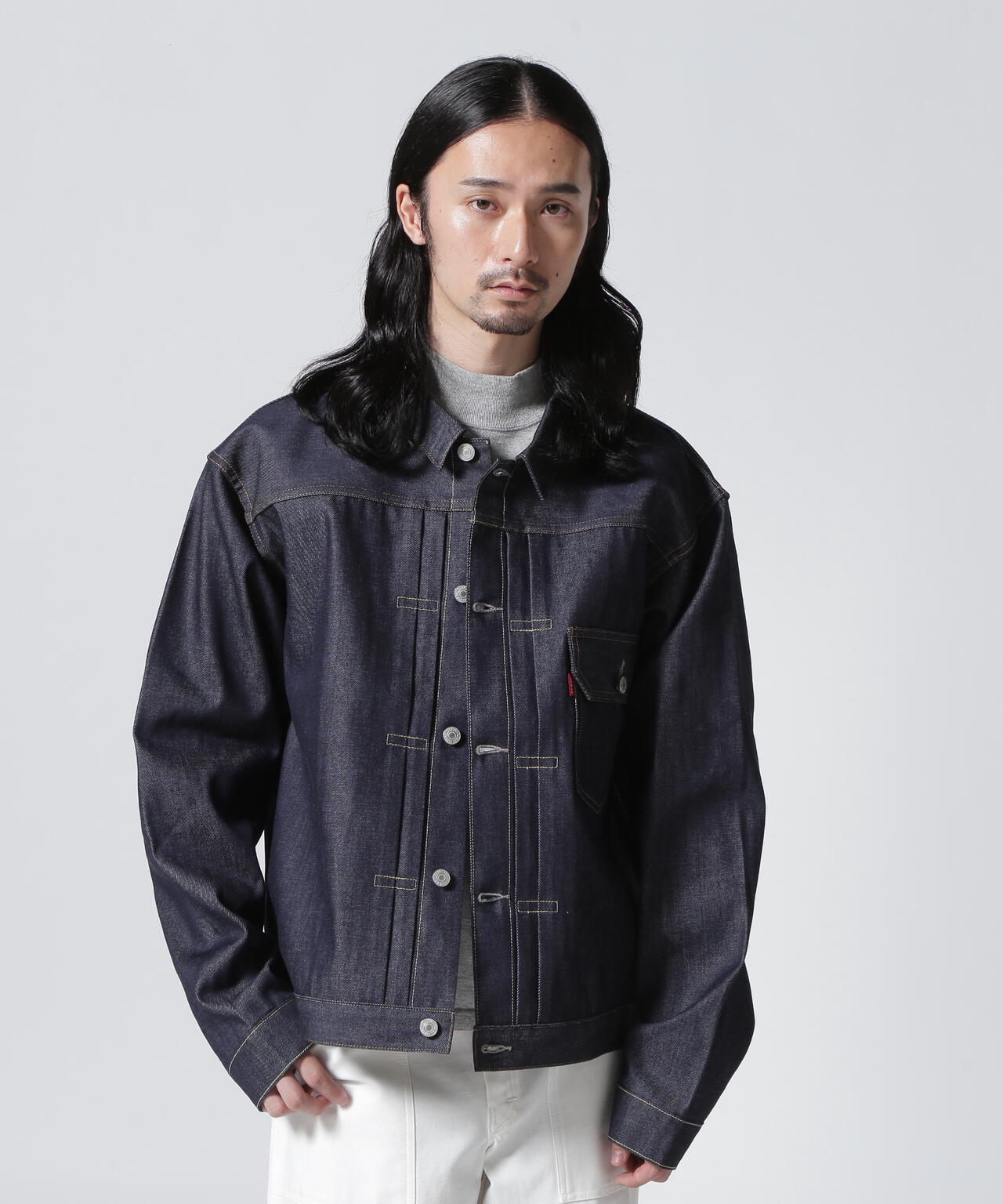 LEVI'S復古服裝/LVC 1936款1型夾克
