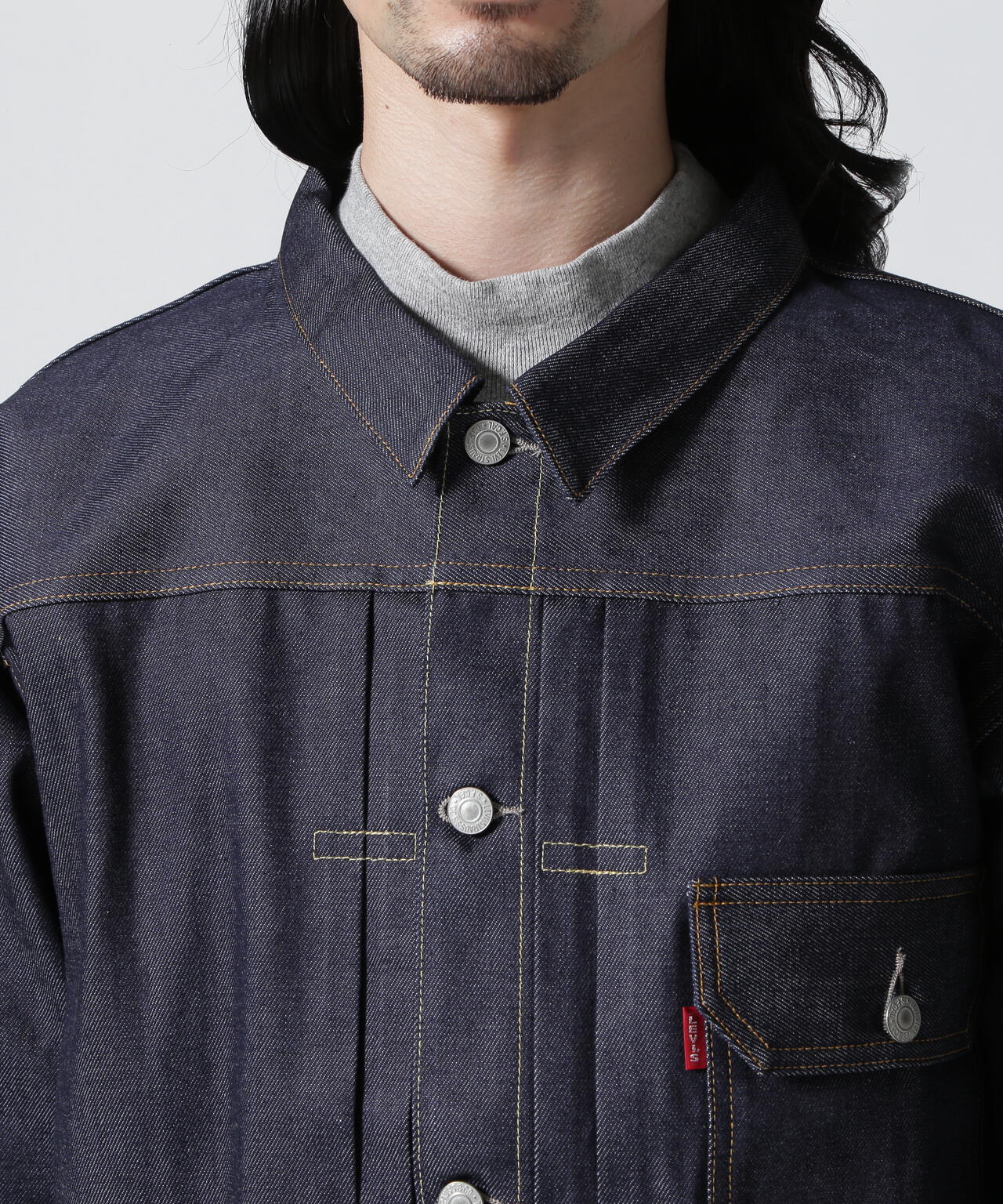 LEVI'S復古服裝/LVC 1936款1型夾克