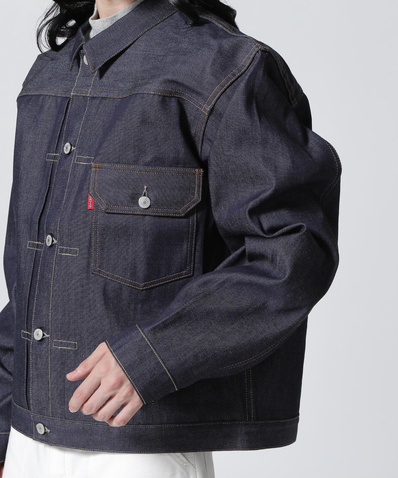 LEVI'S復古服裝/LVC 1936款1型夾克