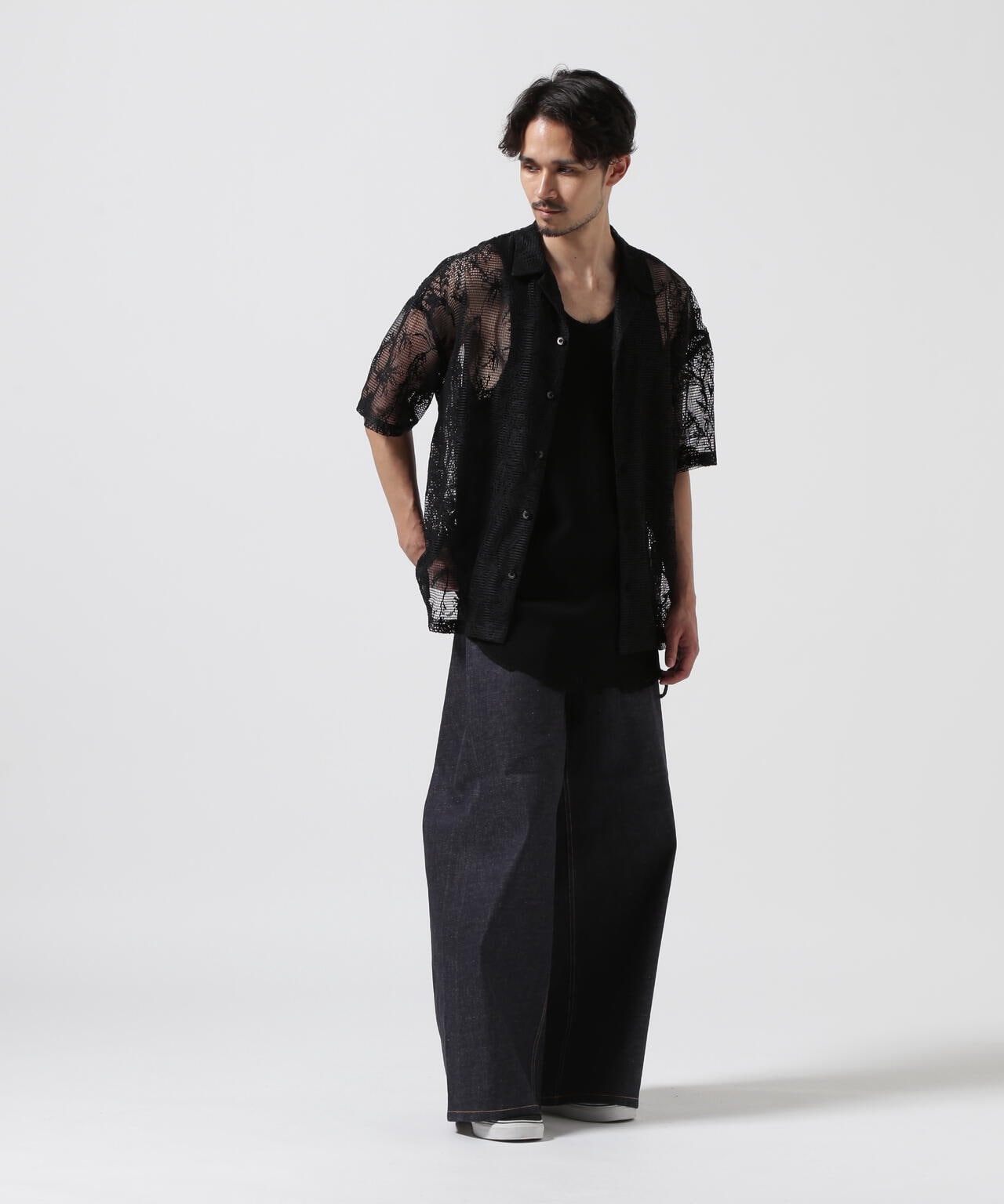 DankeSchon/ダンケシェーン/CRAFT LACE SSH