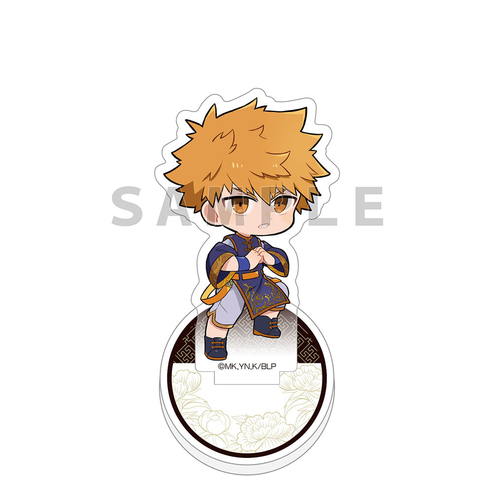 《藍色監獄》丙烯酸備忘錄支架(國神煉介/中國)