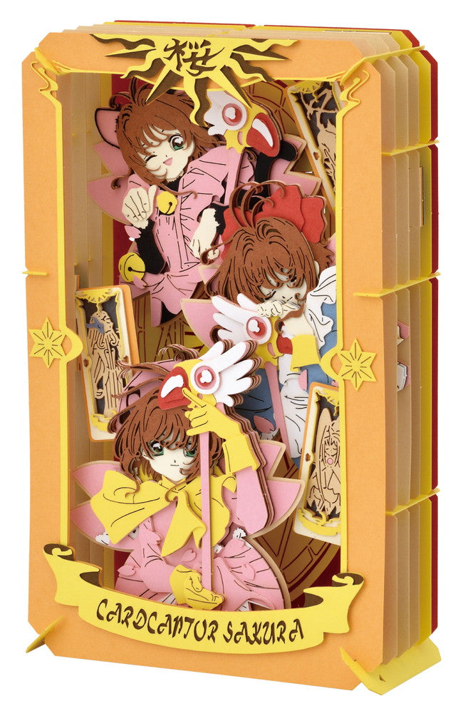 《魔卡少女櫻》_紙片劇場 PT-L35 戰鬥服