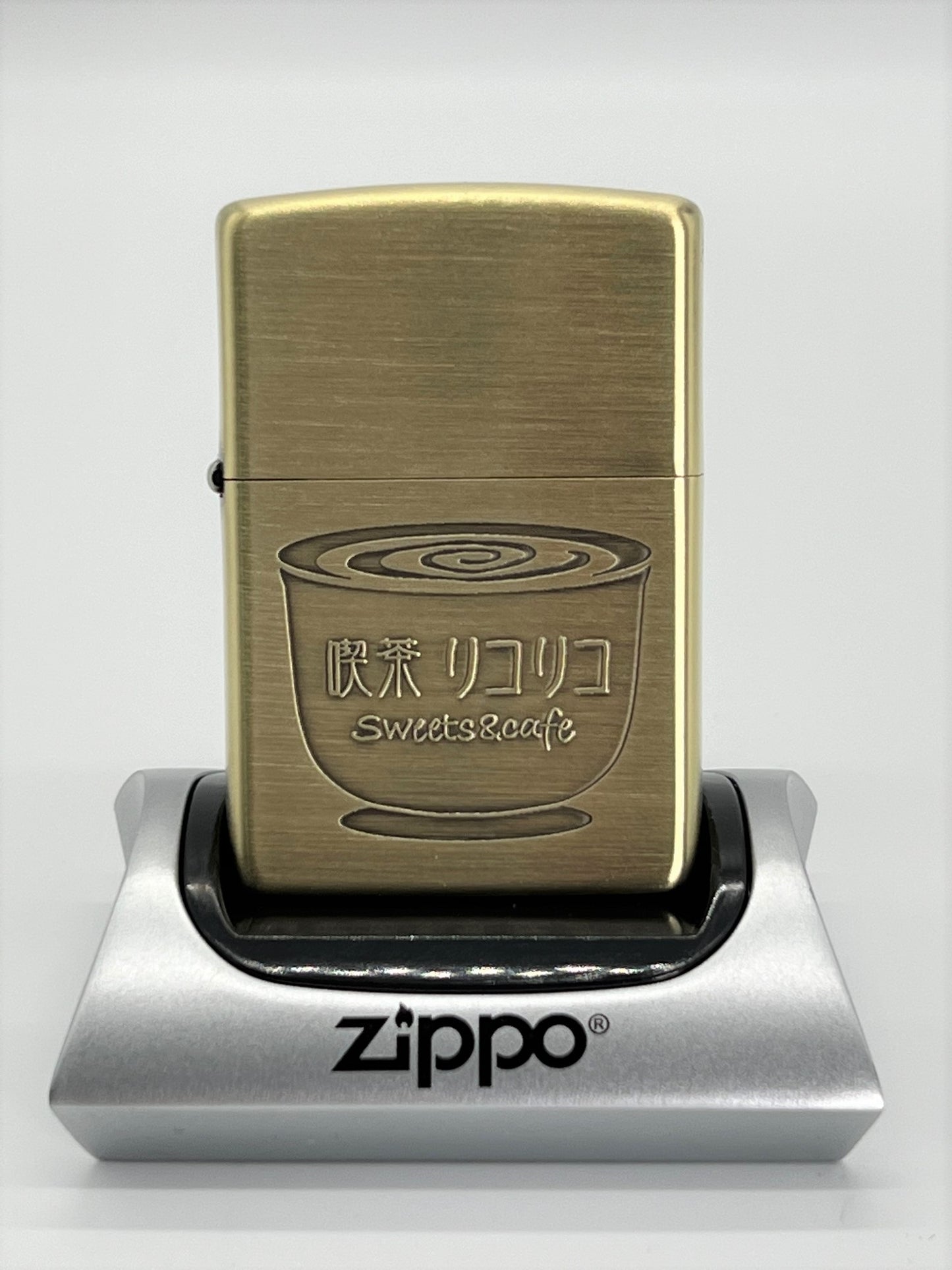 《莉可麗絲》_Zippo咖啡莉可莉可
