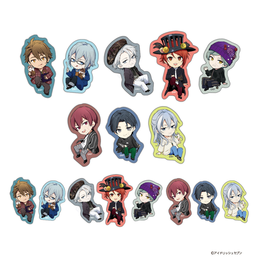 《IDOLiSH7》_角色貼紙-2024年日曆版- A組