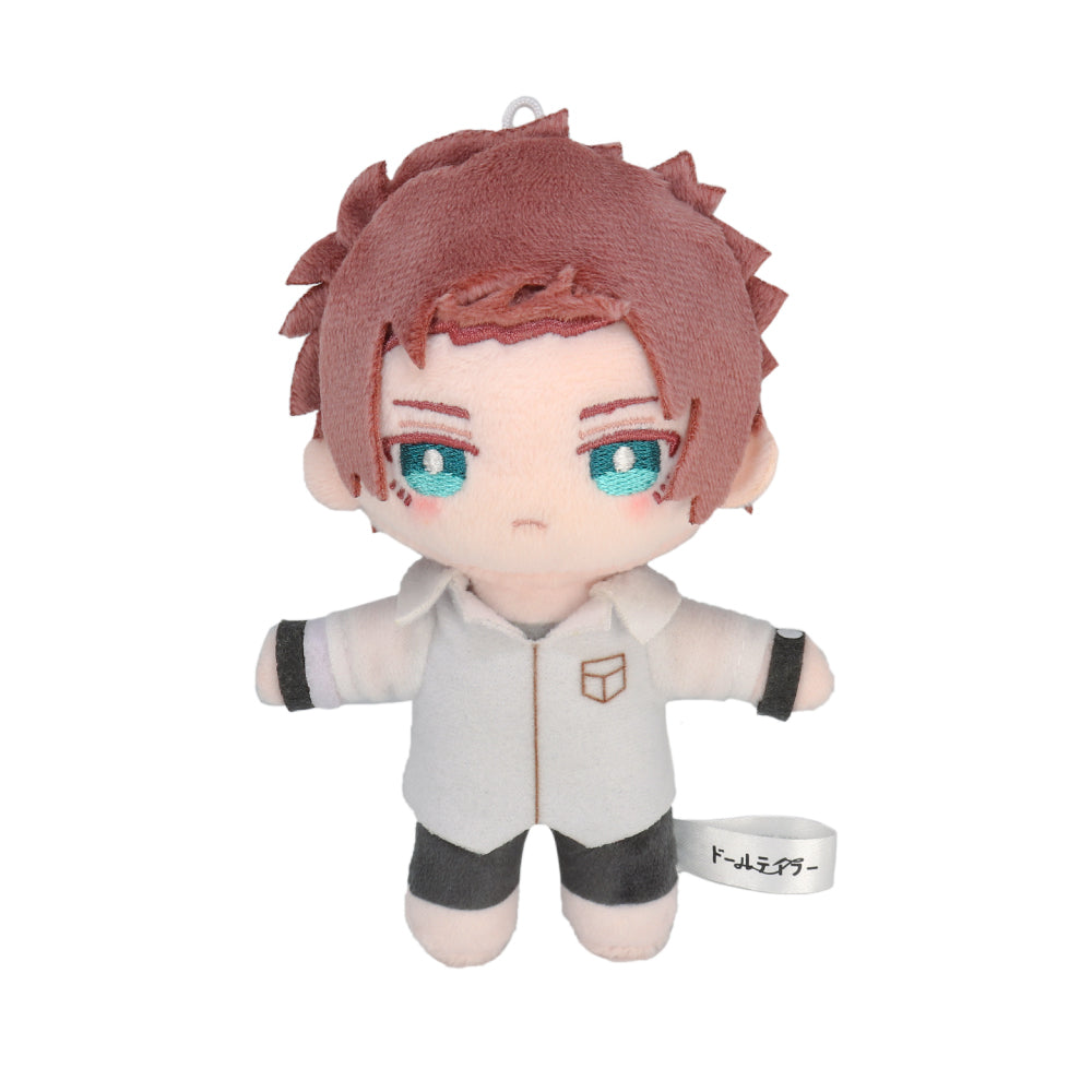 《藍色監獄》_娃娃領mini 糸師 冴