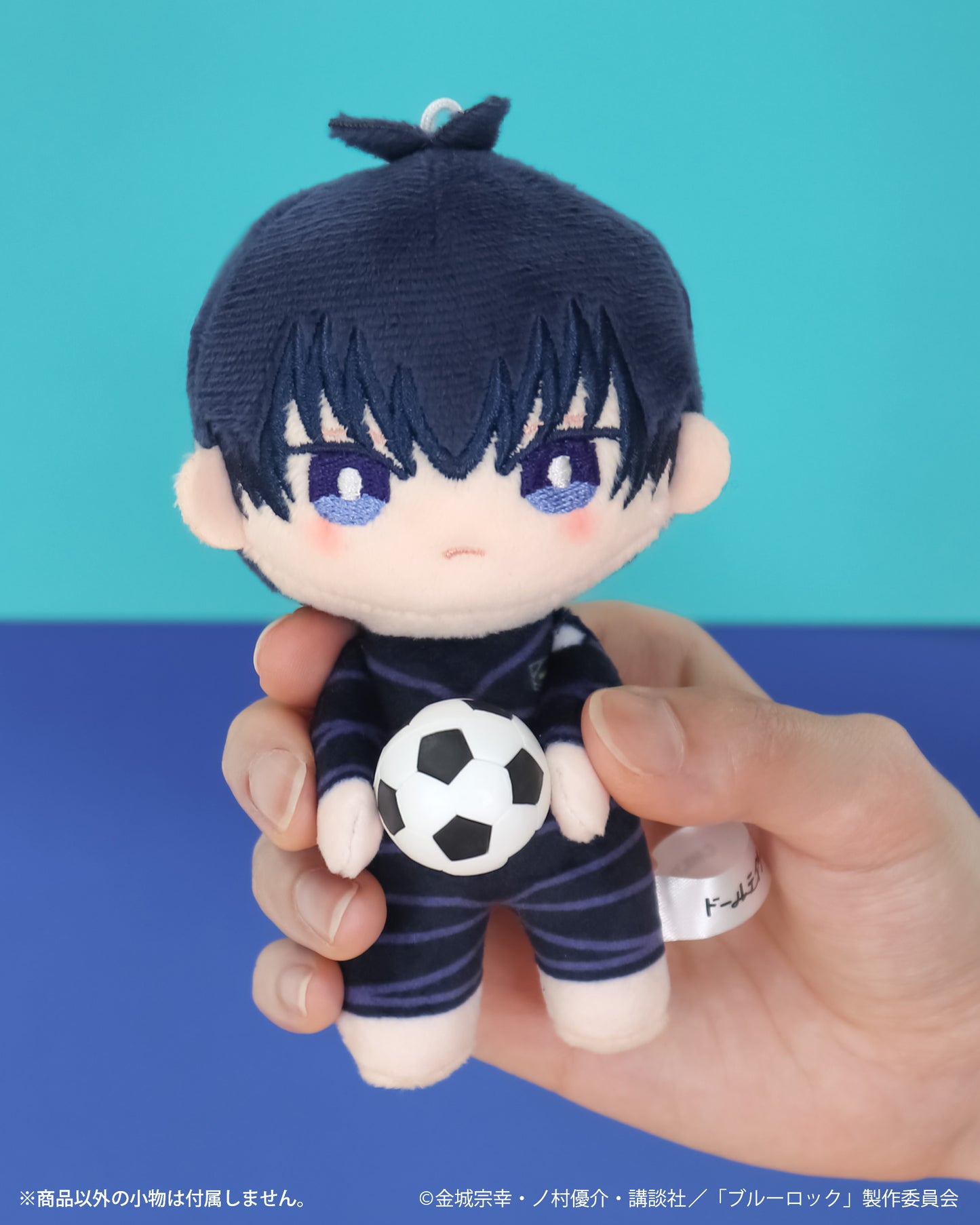 《藍色監獄》_娃娃裁縫mini 糸師 凜