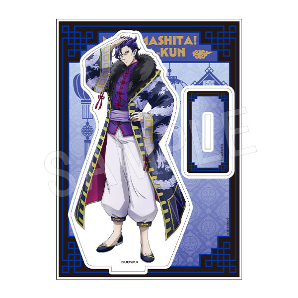 入間君亞克力立牌 中國服裝版 歌劇