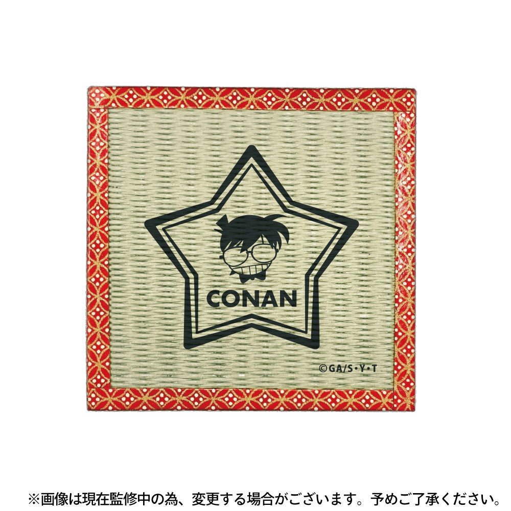 《名偵探柯南》_摺疊杯墊 江戶川柯南 vol.6 【colleize限定商品】