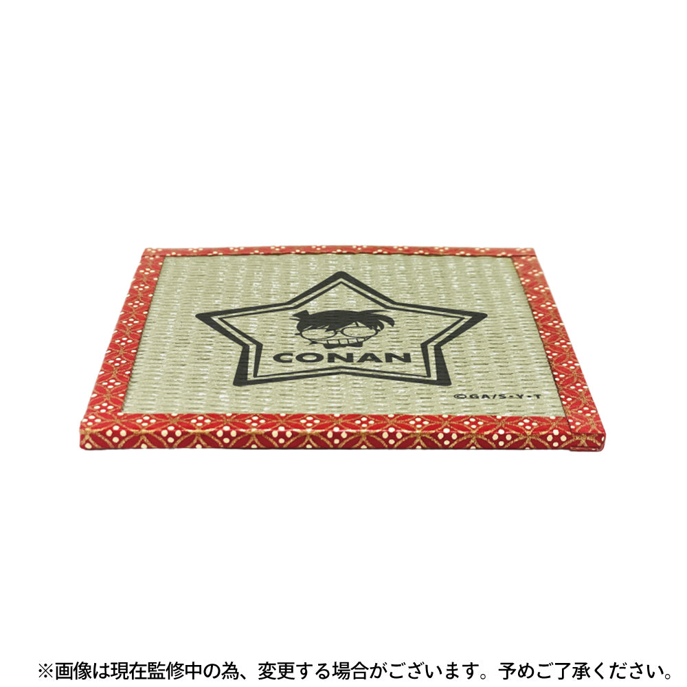 《名偵探柯南》_摺疊杯墊 江戶川柯南 vol.6 【colleize限定商品】