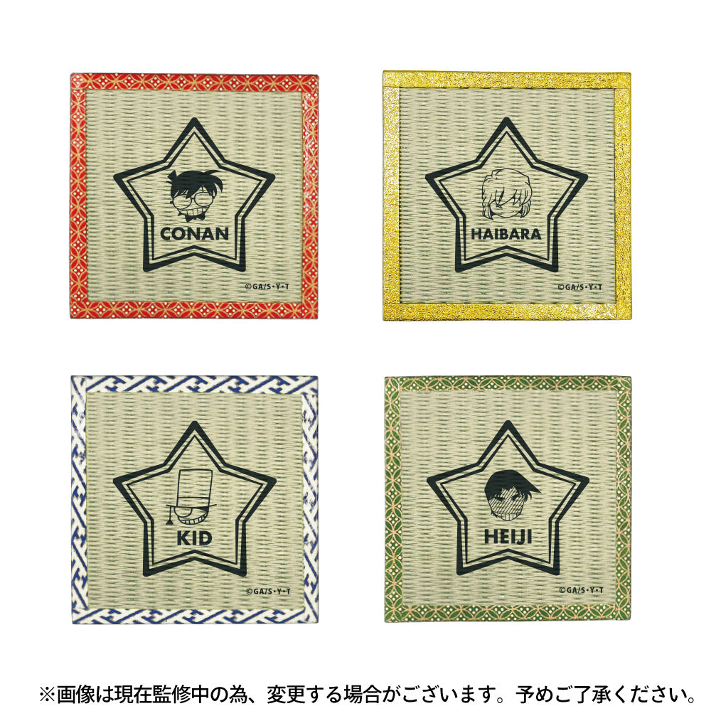 《名偵探柯南》_摺疊杯墊 服部平次 vol.6 【colleize限定商品】