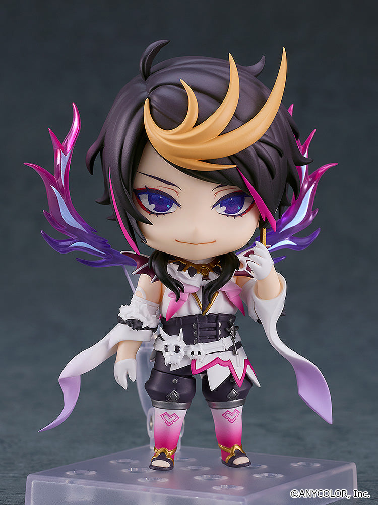 NIJISANJI EN_ 闇之秀 人偶