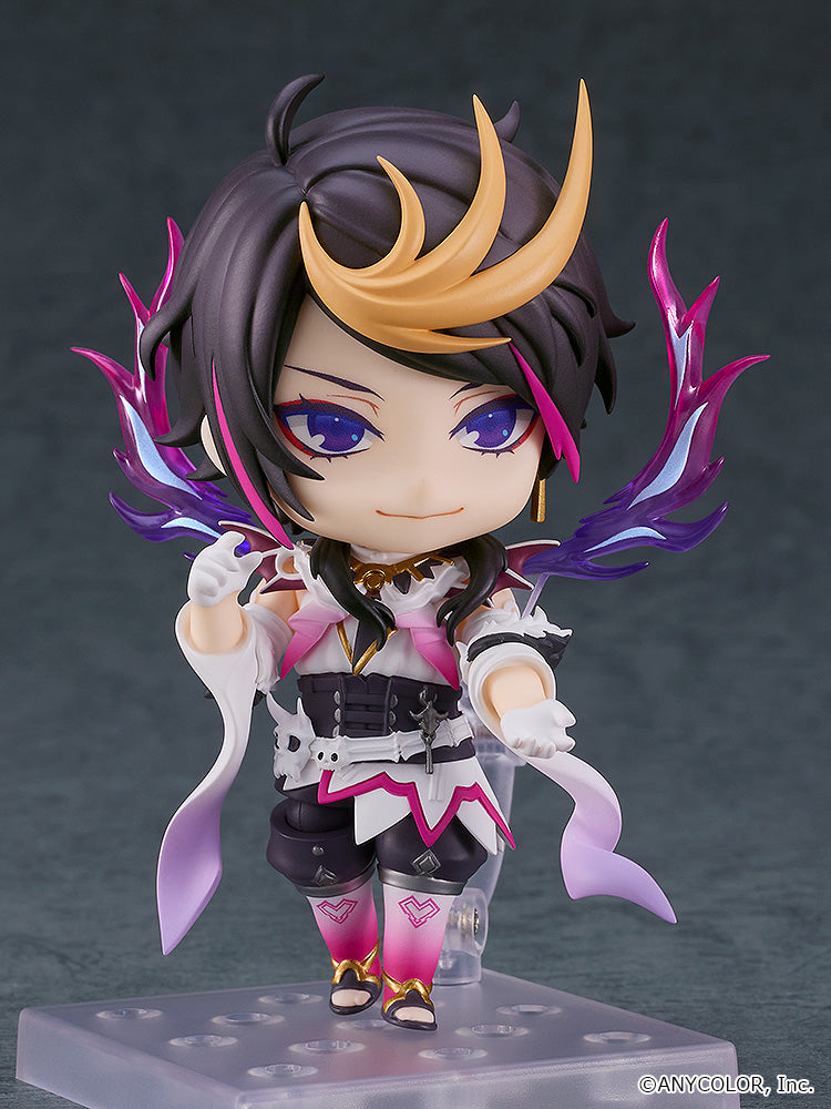 NIJISANJI EN_ 闇之秀 人偶