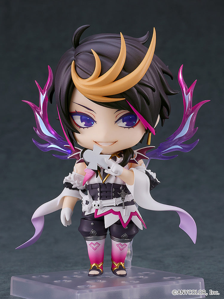 NIJISANJI EN_ 闇之秀 人偶