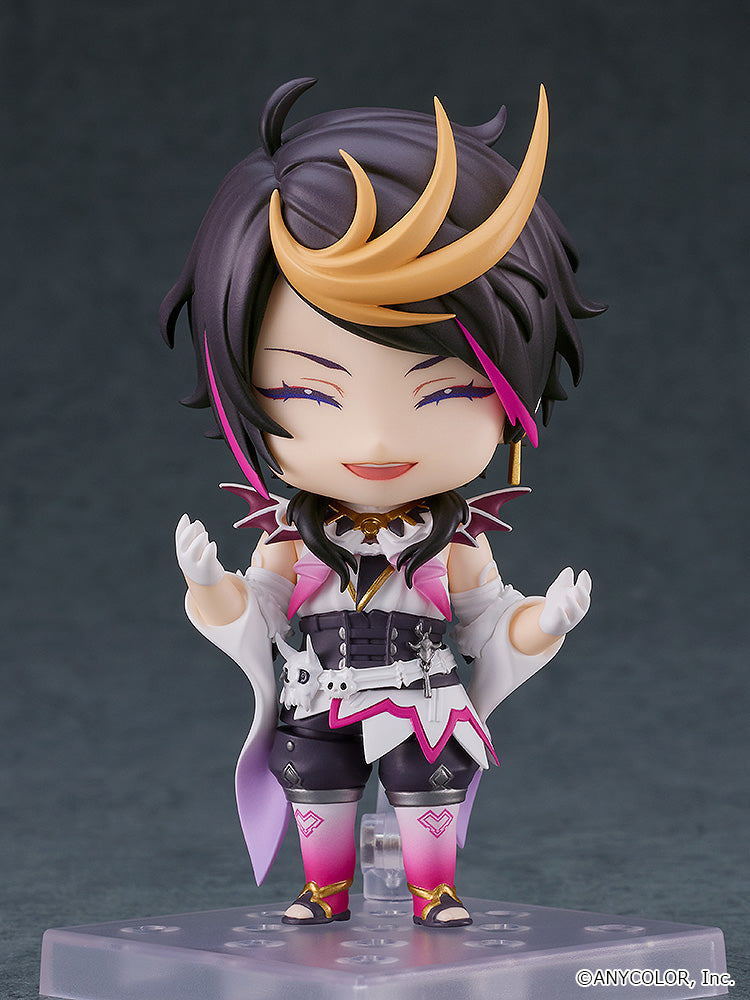 NIJISANJI EN_ 闇之秀 人偶