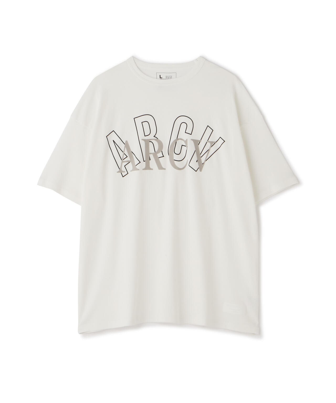 DankeSchon×A4A/丹克謝恩×A4A/ARCV SMOOTH S/S TEE