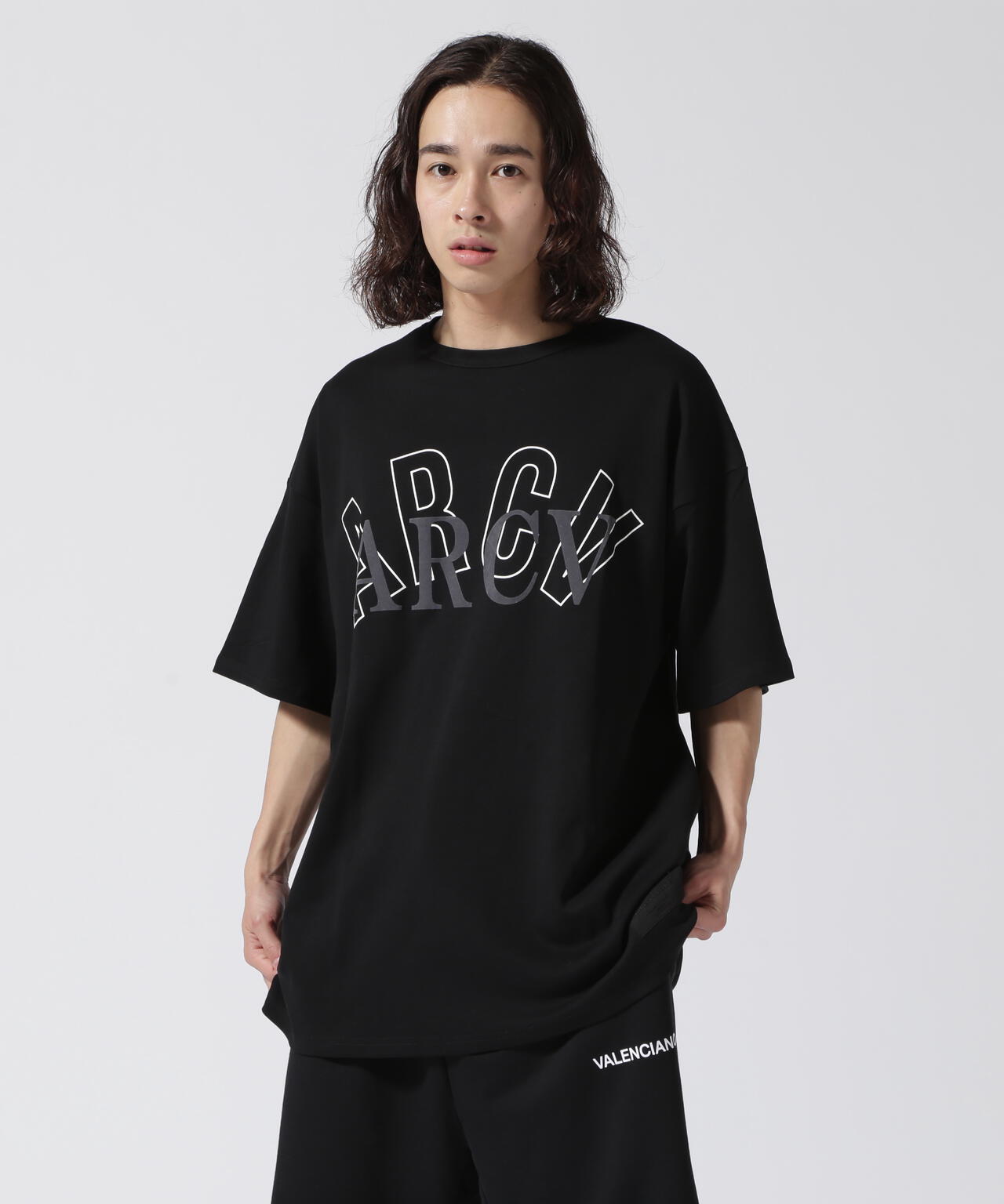 DankeSchon×A4A/丹克謝恩×A4A/ARCV SMOOTH S/S TEE
