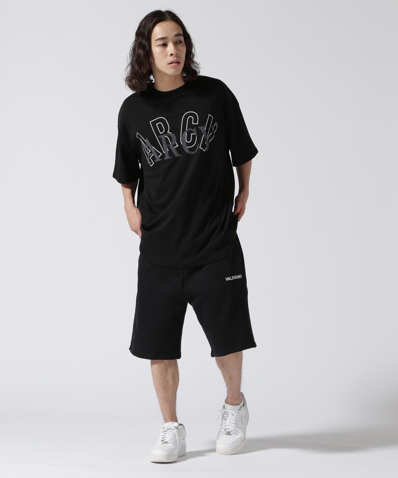 DankeSchon×A4A/丹克謝恩×A4A/ARCV SMOOTH S/S TEE