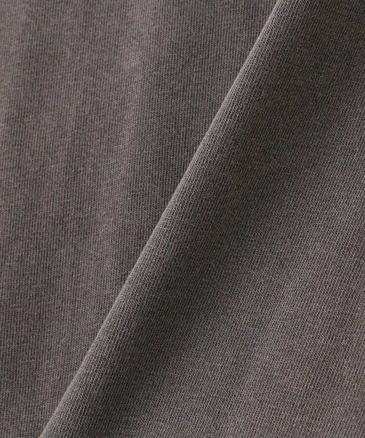 WHITELAND/白地/PIGMENT WIDE TEE