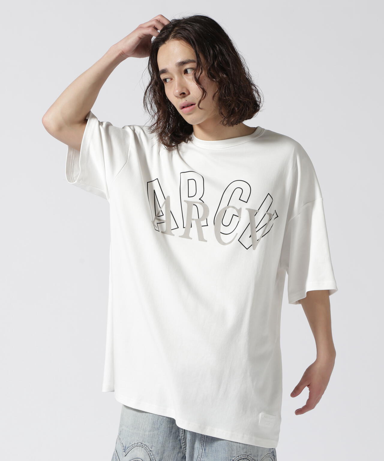 DankeSchon×A4A/丹克謝恩×A4A/ARCV SMOOTH S/S TEE
