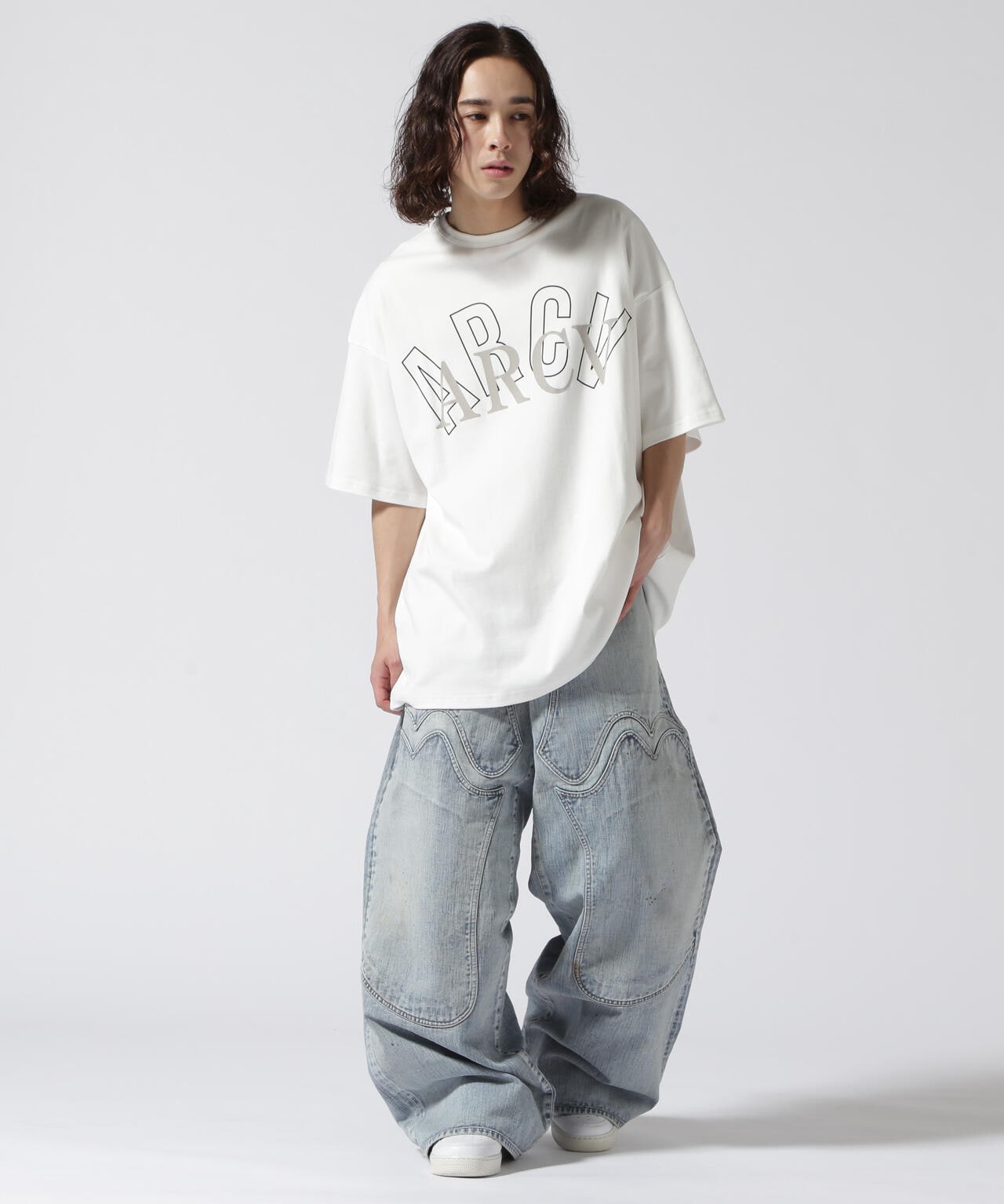 DankeSchon×A4A/丹克謝恩×A4A/ARCV SMOOTH S/S TEE
