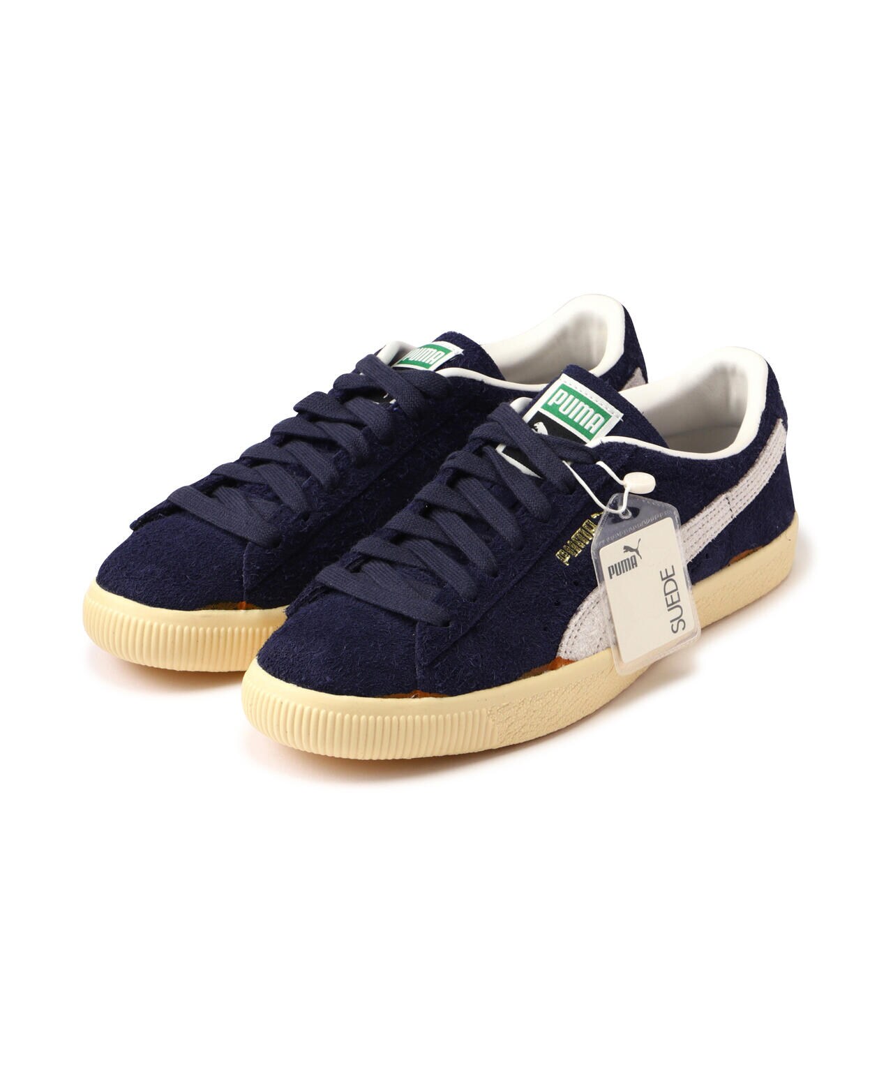 PUMA/普馬/PUMA SUEDE VTG THE NEVERWORN II NAVY 運動鞋