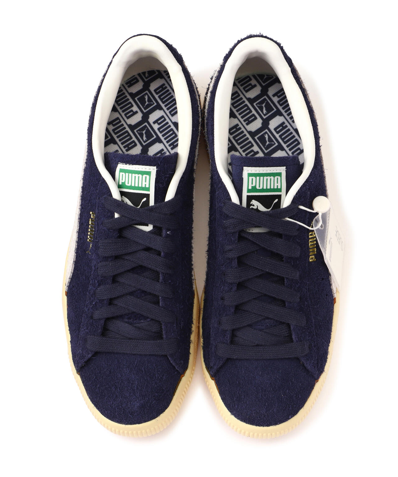 PUMA/普馬/PUMA SUEDE VTG THE NEVERWORN II NAVY 運動鞋