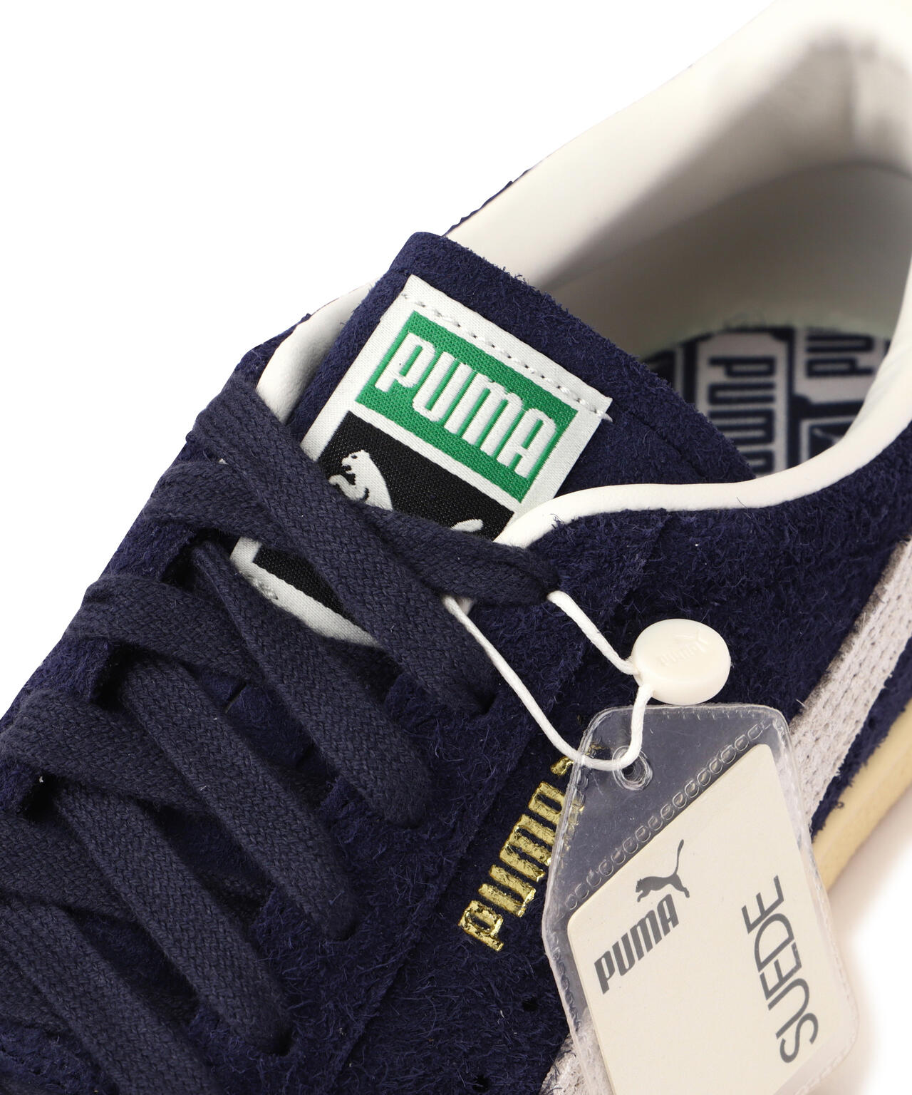 PUMA/普馬/PUMA SUEDE VTG THE NEVERWORN II NAVY 運動鞋