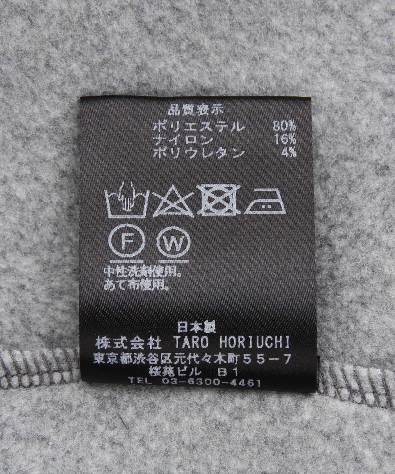 TH產品/緹艾普羅達克茨/Relax Fit拉鍊連帽外套/拉鍊連帽外套