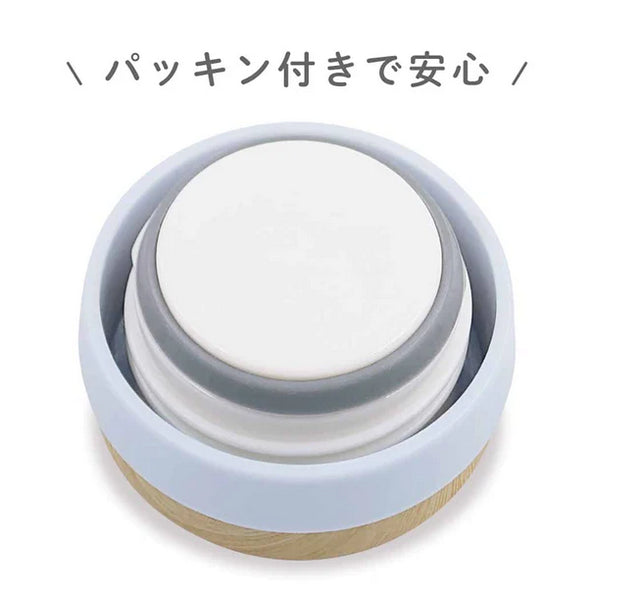 《奇巴瓦》_溫馨不鏽鋼保溫瓶蜂窩紋