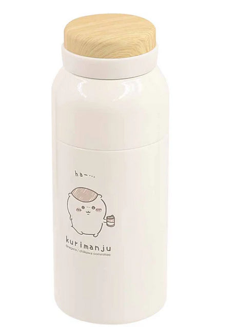 《奇川》_溫馨不鏽鋼保溫瓶慄饅頭