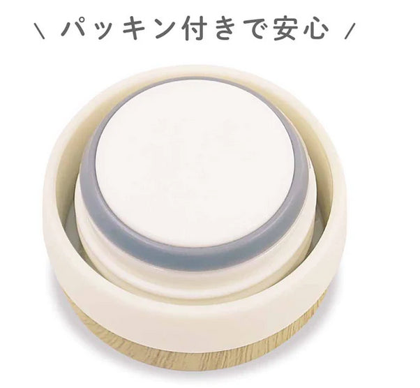 《奇川》_溫馨不鏽鋼保溫瓶慄饅頭