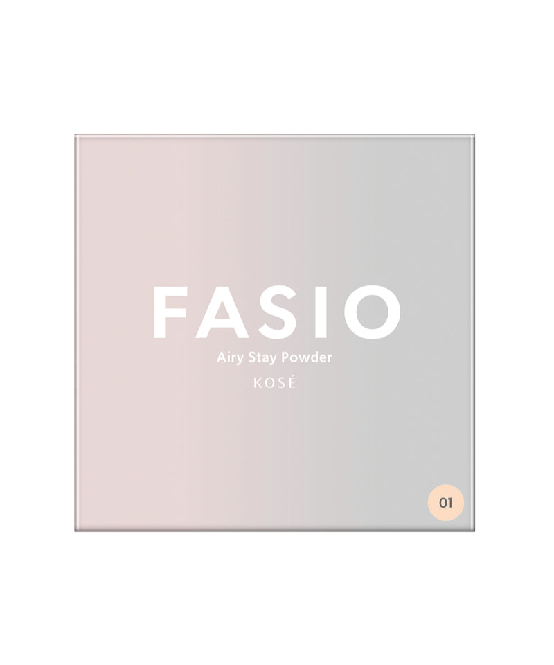 FASIO空氣柔感蜜粉餅