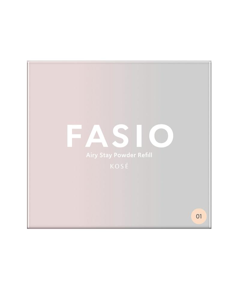 FASIO空氣柔感蜜粉餅(替換粉芯)