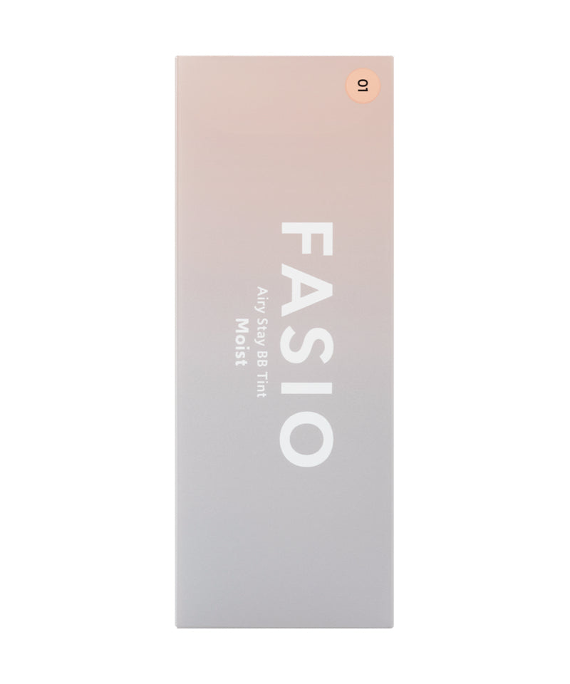 FASIO 空氣柔感 多效透潤BB霜(防曬·基底·粉底液)