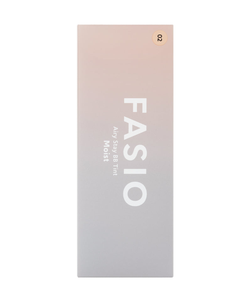 FASIO 空氣柔感 多效透潤BB霜(防曬·基底·粉底液)