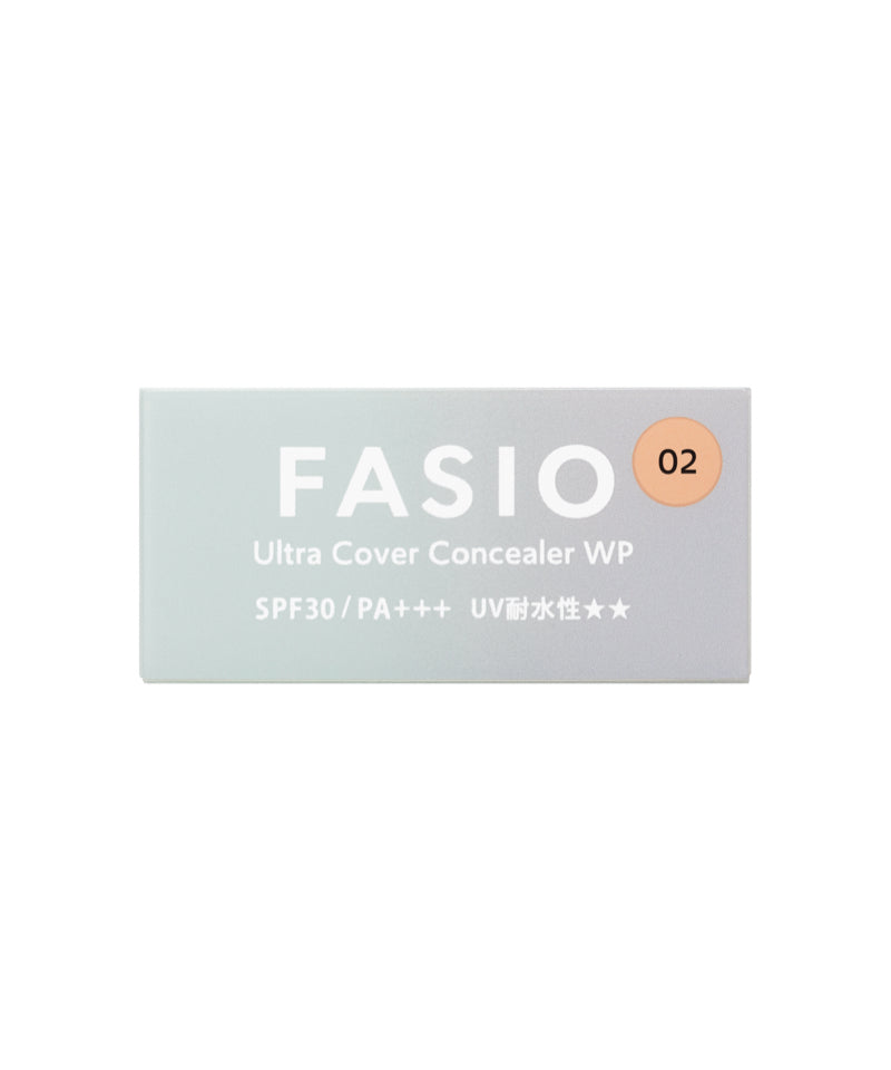 FASIO 持妝防水 修色遮瑕膏01