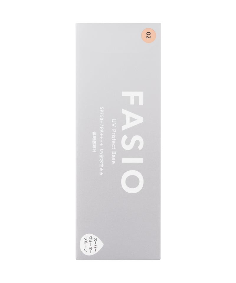 FASIO 超持妝 修色防曬 基底霜01