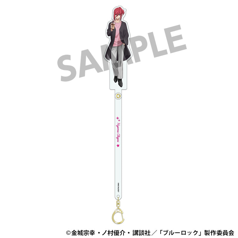 《藍色監獄》描繪版外出手杖 千切豹馬 日常版