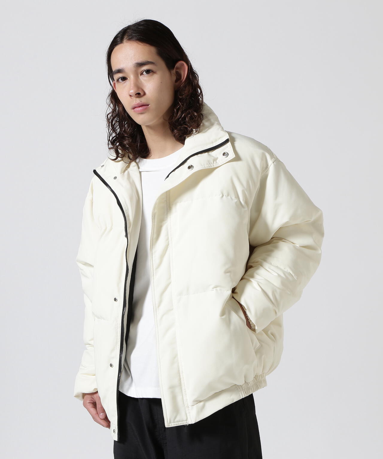 WHITELAND/白地/HANDLE BZ/手柄夾克
