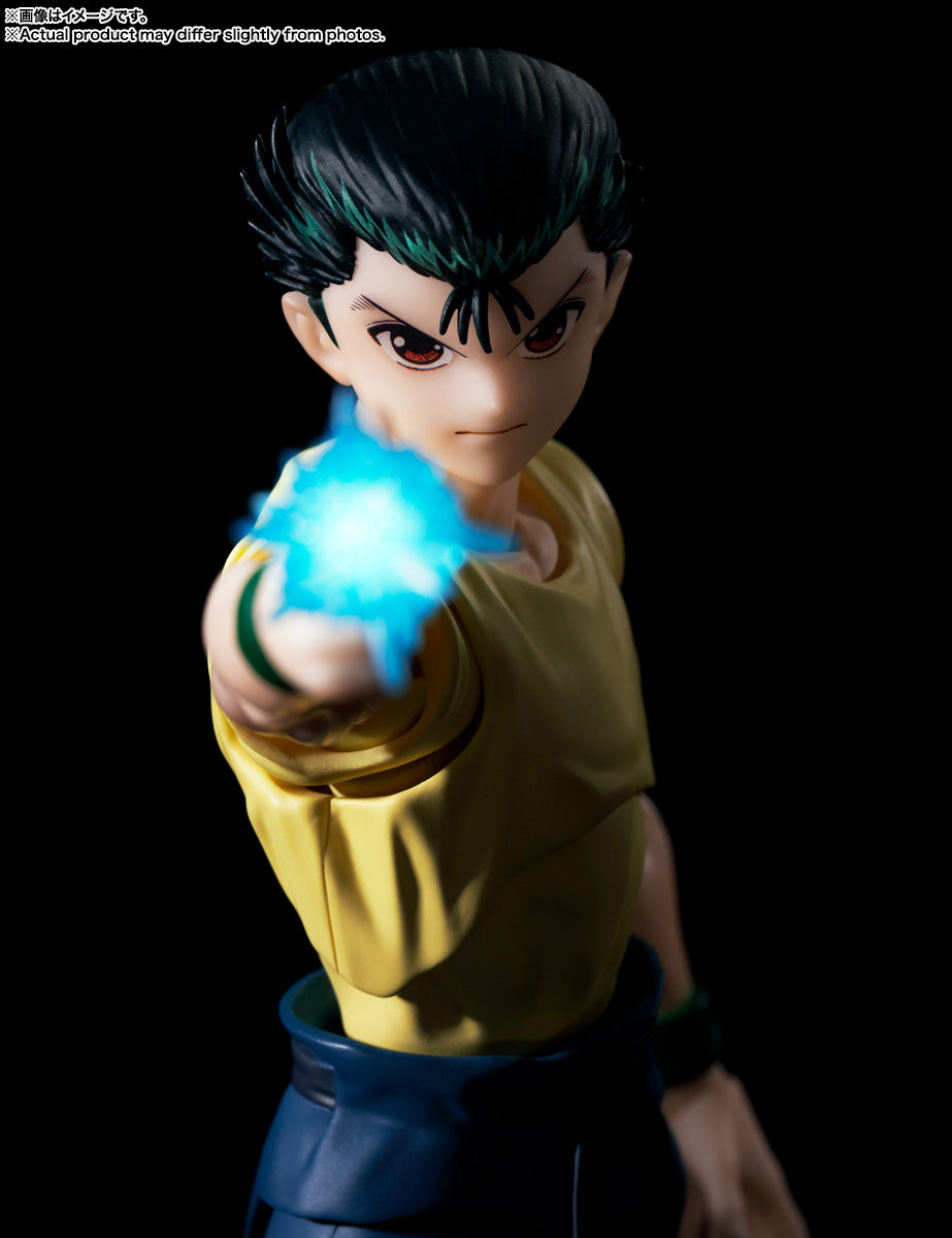 幽☆遊☆白書_S.H.Figuarts 浦飯幽助