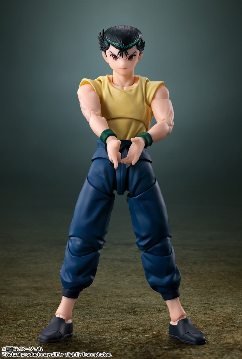 幽☆遊☆白書_S.H.Figuarts 浦飯幽助