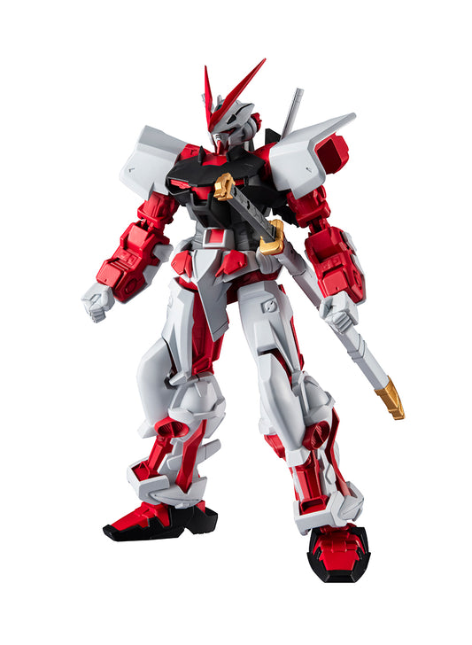 機動戰士高達SEED ASTRAY_高達宇宙 MBF-P02 高達亞斯特雷紅框