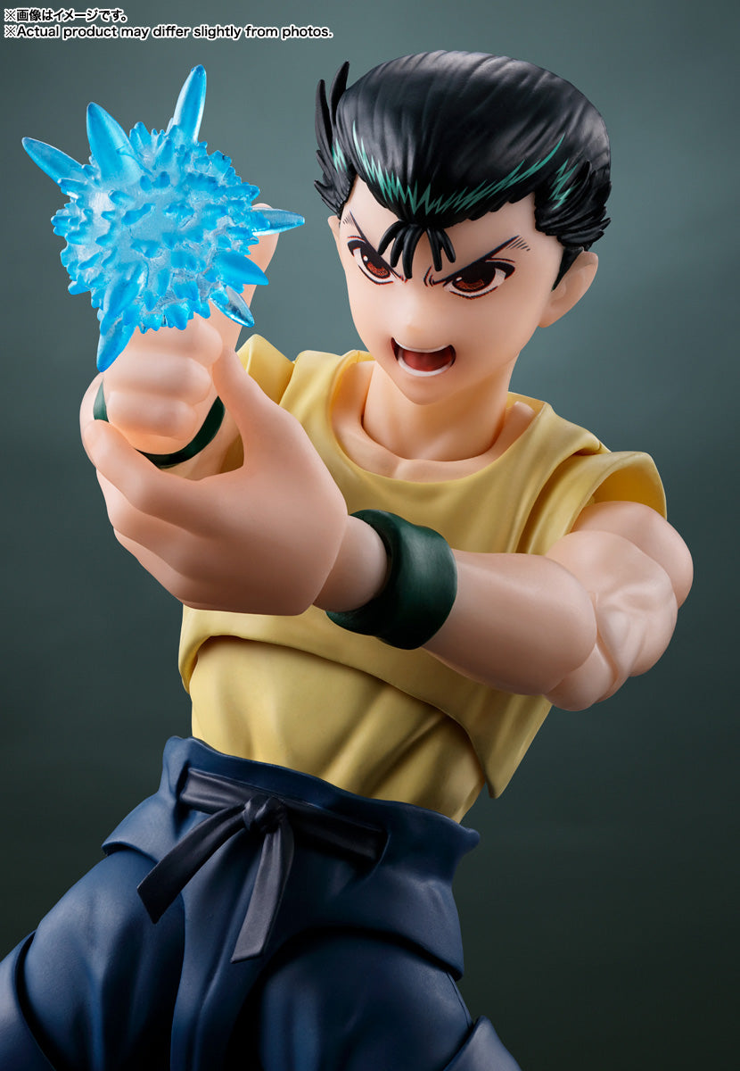 幽☆遊☆白書_S.H.Figuarts 浦飯幽助