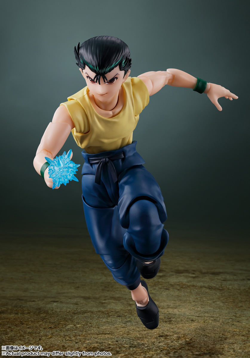 幽☆遊☆白書_S.H.Figuarts 浦飯幽助
