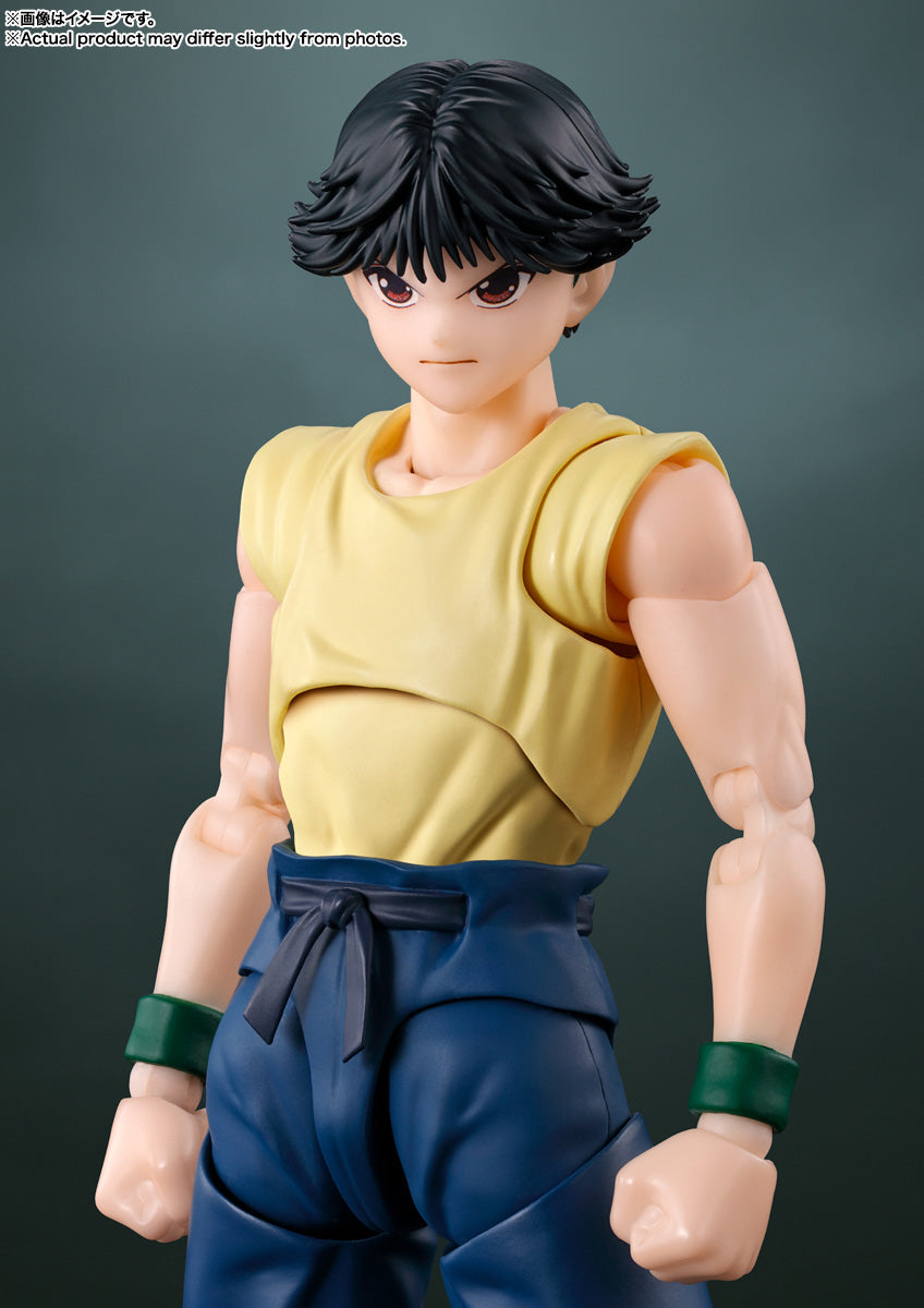幽☆遊☆白書_S.H.Figuarts 浦飯幽助