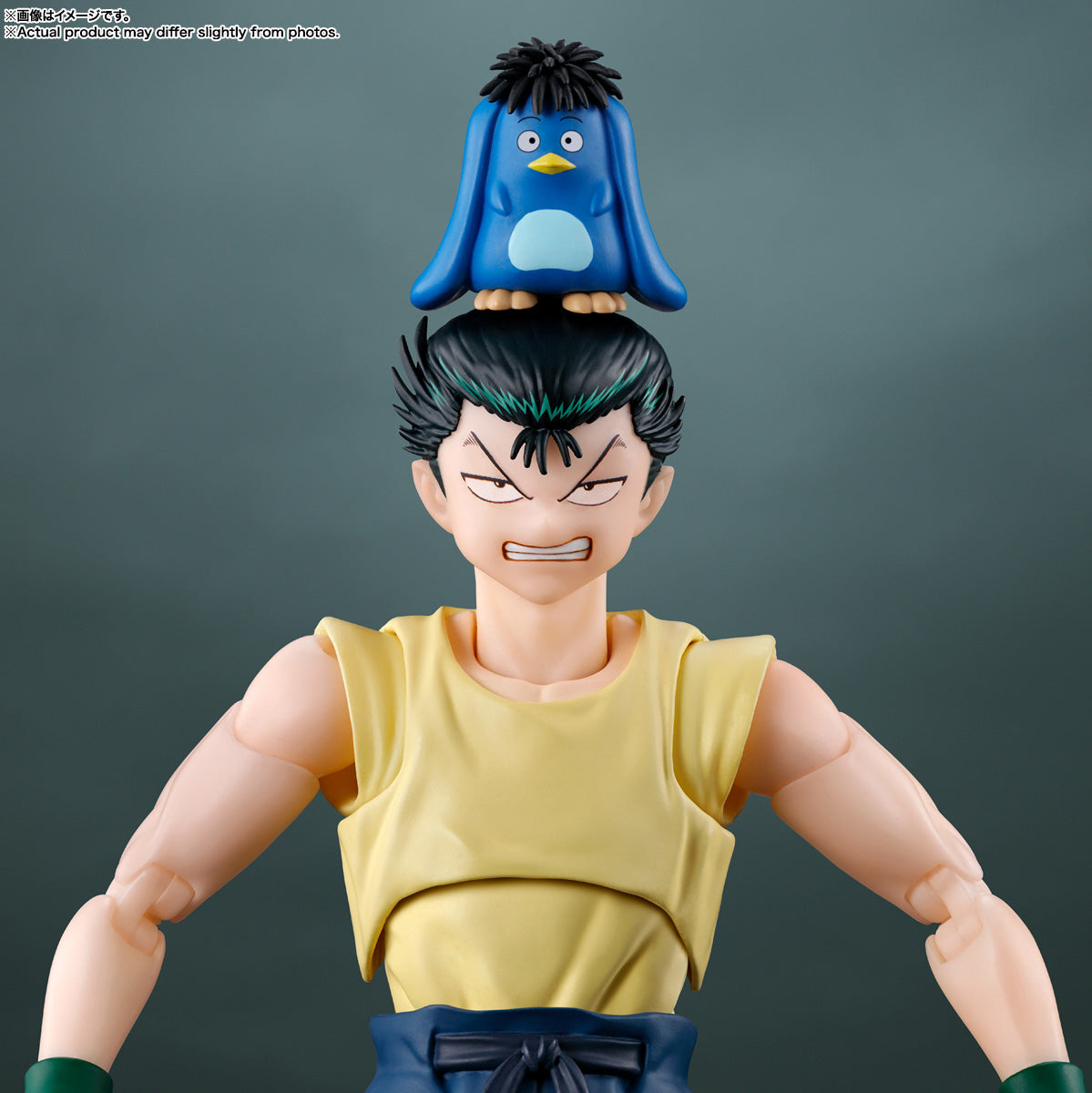 幽☆遊☆白書_S.H.Figuarts 浦飯幽助