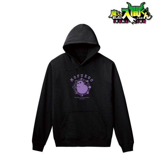 《入間同學入魔了!》_毛絨 召喚衛衣女士(尺碼/XXL)