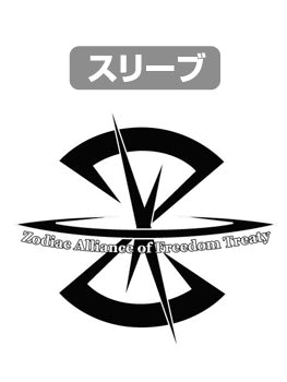 高達XL 扎夫特標誌 T恤/酒紅色