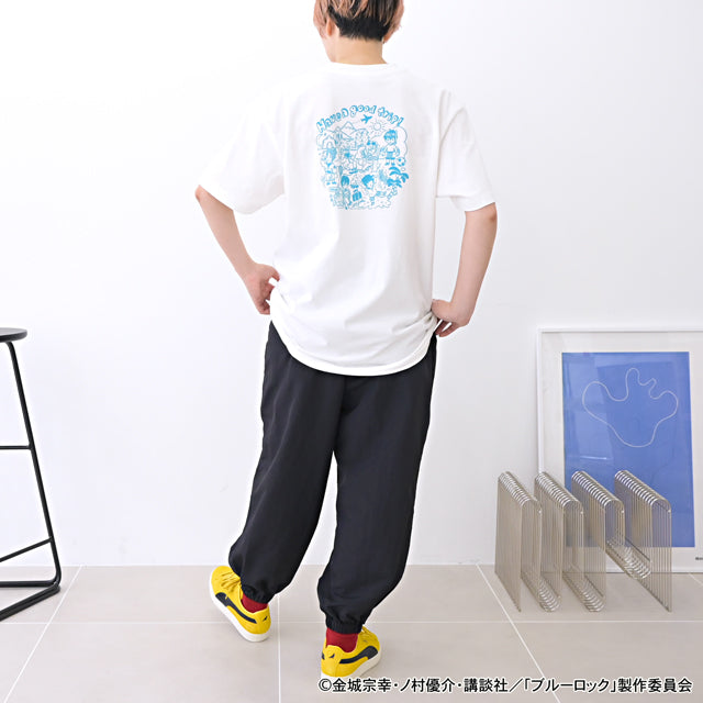 《藍色監獄》_迪士尼 T恤活動款