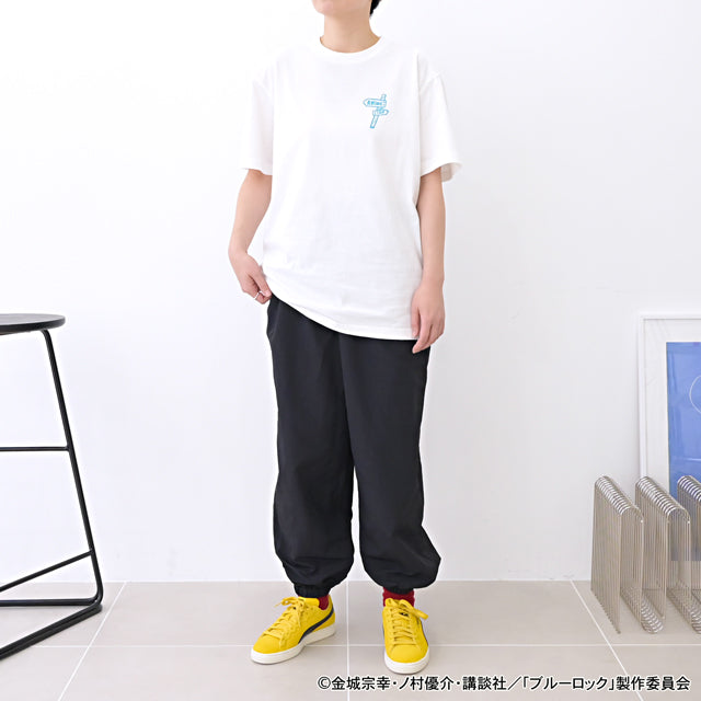 《藍色監獄》_迪士尼 T恤活動款